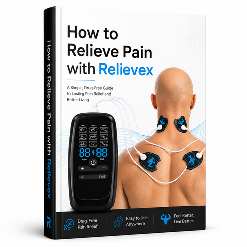 How to Relieve Pain with Relievex ™